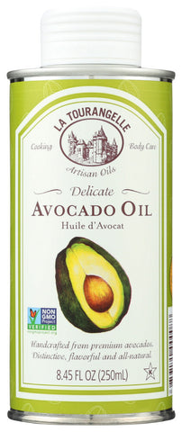 La Tourangelle Avocado Oil (6x250 ML)