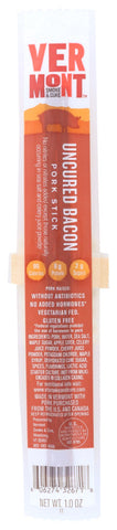 VSC UNCURD PORK BCN STKS ( 24 X 1 OZ   )