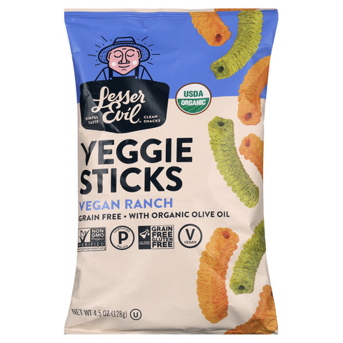 OG2 LE VEGG STK VGN RNCH ( 9 X 4.5 OZ   )