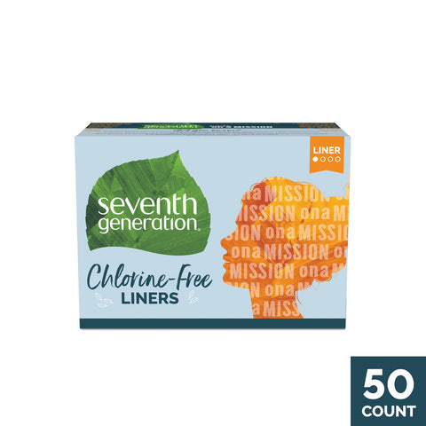 7 GEN PANTILINERS CF ( 6 X 50 CT   )