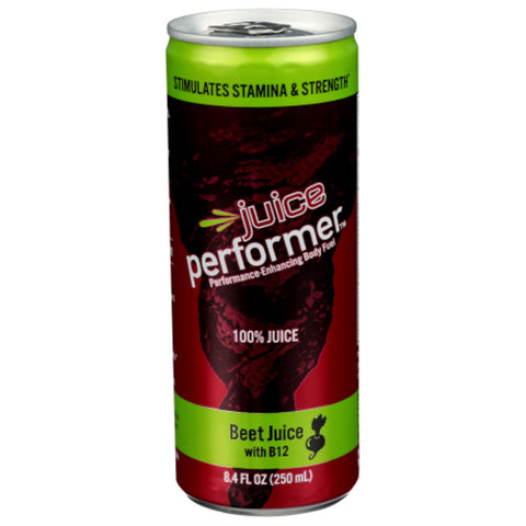 BEET JUICE W/B12 ( 12 X 8.4 OZ   )