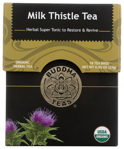 OG2 BHUDDA MILK THISTLE ( 6 X 18 BG   )