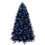 5' Black Full Fir Christmas Tree