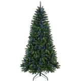 7' Full Fir Christmas Tree