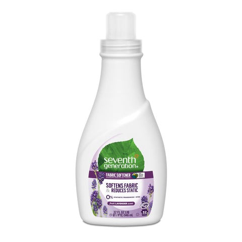7 GEN SFTNER LAVENDER  ( 6 X 32 OZ   )