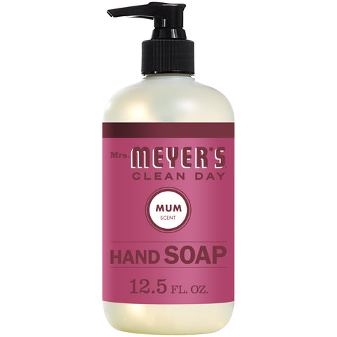 MMCD LIQ HAND SOAP MUM   (6x12.50)