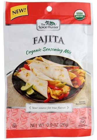 OG2 S.H. FAJITA SSN MX ( 12 X 0.9 OZ   )