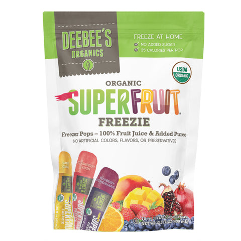 OG2 DEEBEE FRZPOP STCKCS ( 18 X 10 CT   )