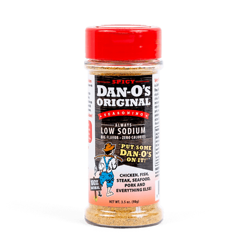 DANO SEASONING SPICY (12x3.50)