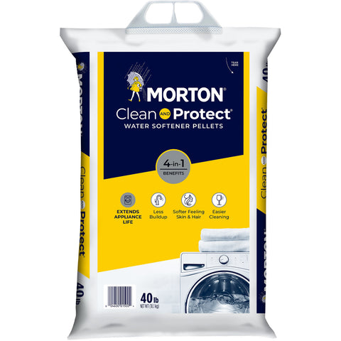 MORTON SALT WTR SFTNR EX ( 1 X 40 LB   )