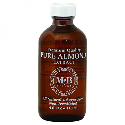 MORTON PURE ALMOND EXT ( 3 X 4 OZ   )
