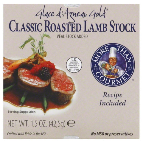 MTG GLACE RSTD LAMB STCK ( 24 X 1.5 OZ   )