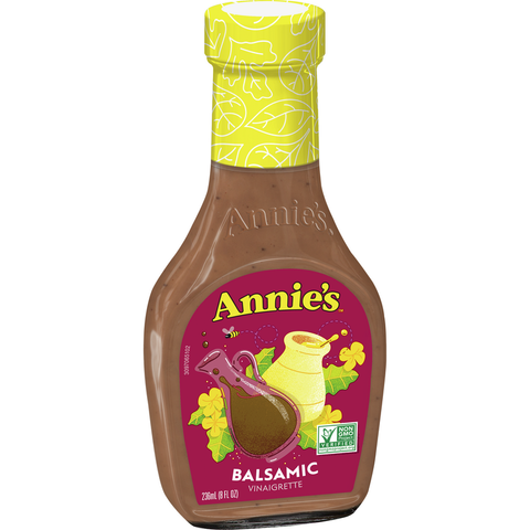 AN BALSAMIC VINAIGRETTE ( 6 X 8 OZ   )