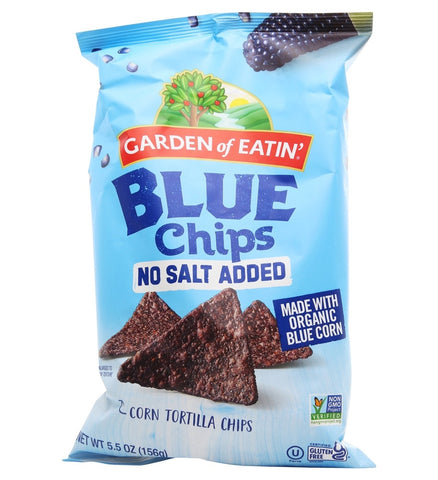 OG3 GOE NS BLUE CORN CHP ( 12 X 5.5 OZ   )