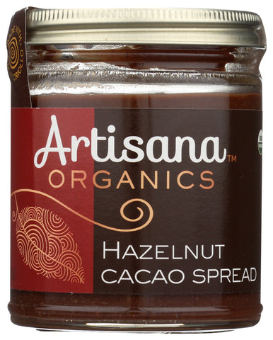 OG2 ART CACAO HZLNT SPRD ( 6 X 8 OZ   )