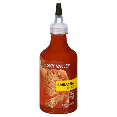 S.V. SRIRACHA SAUCE GF ( 6 X 14 OZ   )