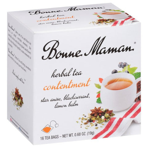 OG2 BONNE CONTNTMENT TEA ( 8 X 16 BG   )