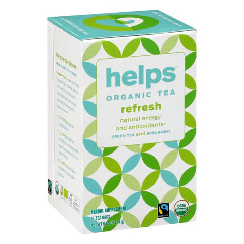 OG2 HLPORG RFRSH F/TEA ( 6 X 16 BAG  )