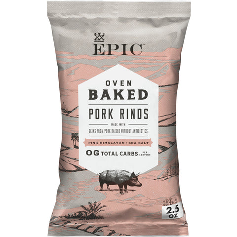 EPIC BK PK RND HIM SSALT ( 12 X 2.5 OZ   )