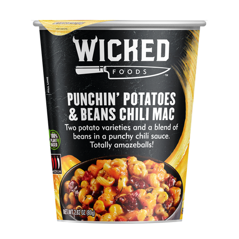 WKDFD POT BNS CHILI MAC ( 6 X 2.82 OZ   )