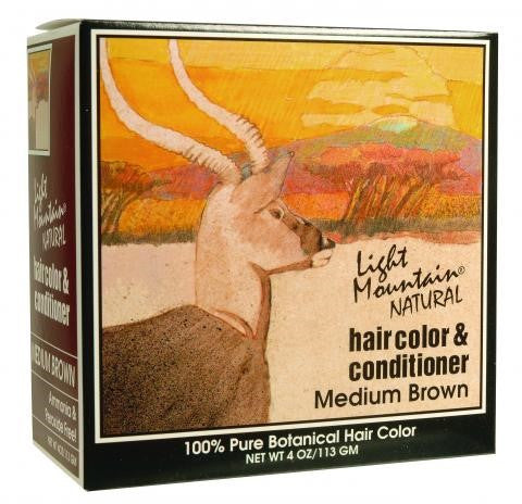 OG2 LMTN CLR/CND MED BRW ( 1 X 4 OZ   )