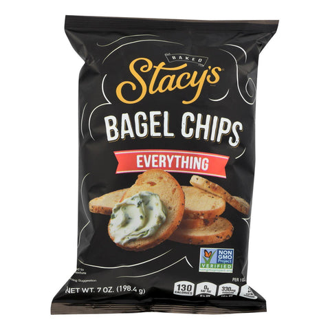 STACYS EVRYTHING BGL CHP ( 12 X 7 OZ   )