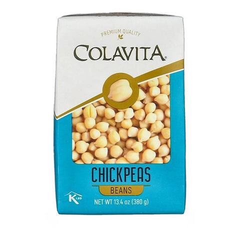 COL CHICKPEA BEANS    ( 12 X 13.4 OZ   )