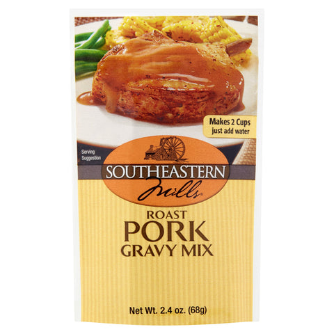 S MILLS RST PORK GRVY MX ( 12 X 2.4 OZ   )