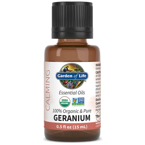 OG1 GOL ESS OIL GERANIUM ( 1 X 0.5 OZ   )