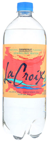 LACROIX GRPFRT SPARKLING ( 15 X 1 LTR  )