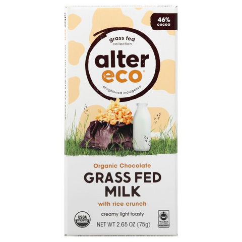 OG2 A.E. RCE CRNCH CHOC ( 12 X 2.65 OZ   )