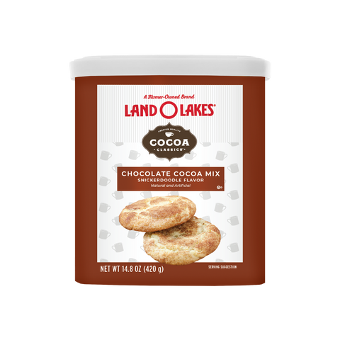 LOL COCOA SNICKERDOODLE ( 6 X 14.8 OZ   )