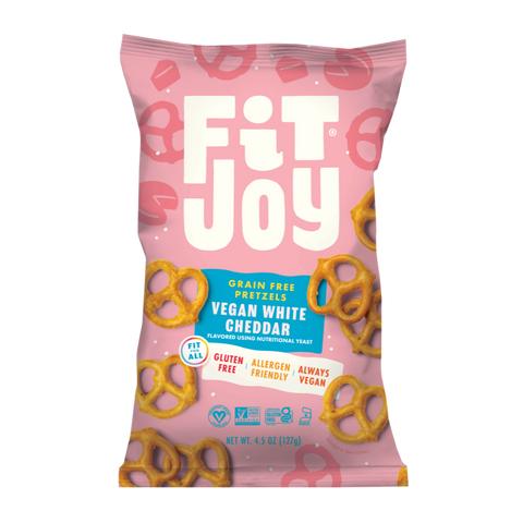 FITJOY GN/FR PTZ WHT/CHD (12x4.50)
