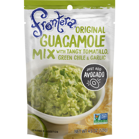 Frontera Guacamole Mix (8x4.5OZ )