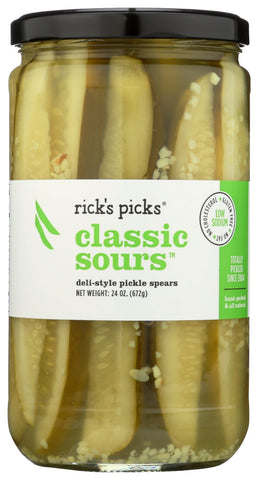RPICKS CLISSIC SOURS ( 6 X 24 OZ   )
