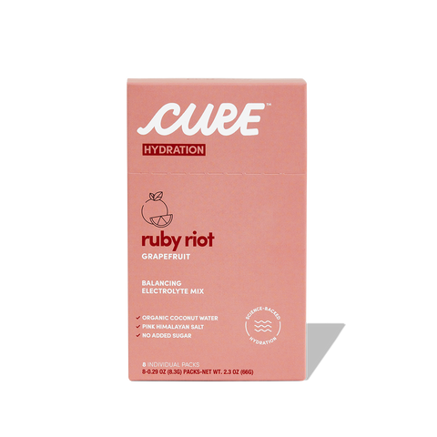OG3 CURE DRNKMX GRPFRT ( 12 X 8 CT   )