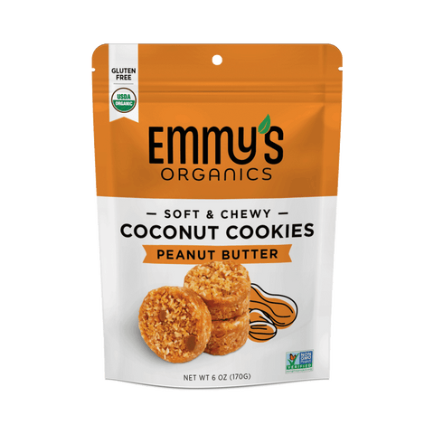 OG2 EMYOG CNUT PB COOKIE ( 8 X 6 OZ   )