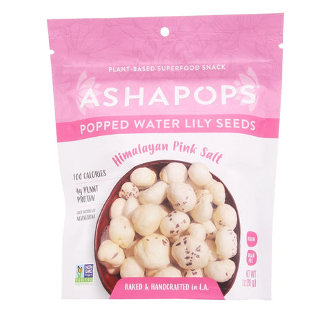 ASH WTR LLY POP HIM SALT ( 6 X 1 OZ   )