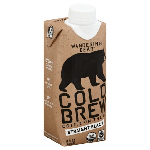 OG2 WANDER COLD BLK COFF ( 12 X 11 OZ   )