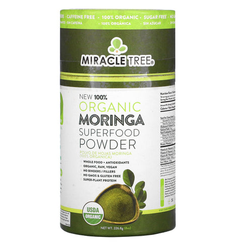 OG1 MORINGA POWDER ( 6 X 8 OZ   )