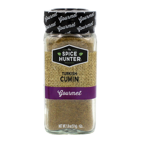 Spice Hunter Cumin, Turkish, Grounds (6x1.8Oz)