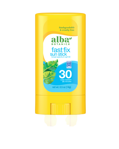 ALBA SUNSCRN FST FX STCK ( 1 X 0.5 OZ   )