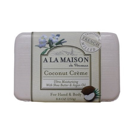 MAISON BAR SP CNUT CREME ( 1 X 8.8 OZ   )