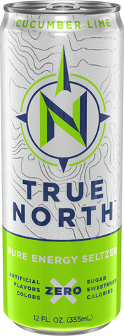 TRUNOR ENRGY CUCU LIME ( 12 X 12 OZ   )