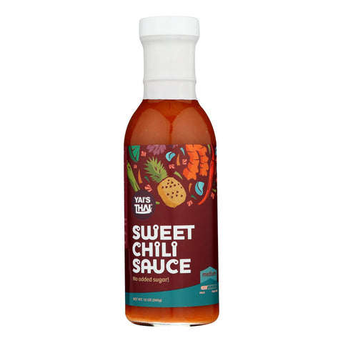 YAIS THAI SWT CHILI SCE ( 6 X 12 OZ   )