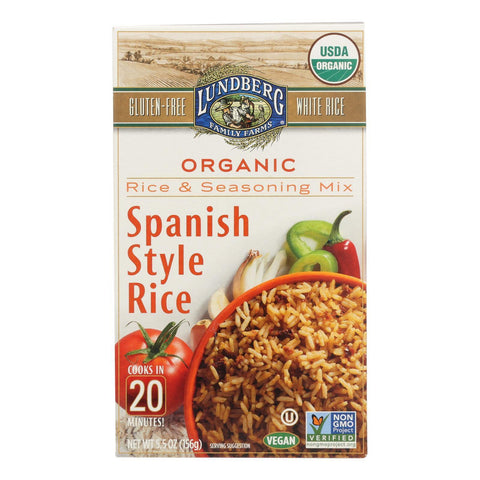 OG2 LUND SPANISH STYLE ( 6 X 5.5 OZ   )