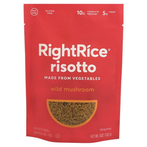 R R RISO VEG WILD MUSH ( 6 X 6 OZ   )
