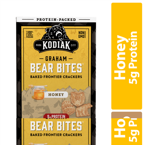 KOD HONEY GRAHAM CRACKER ( 8 X 9 OZ   )