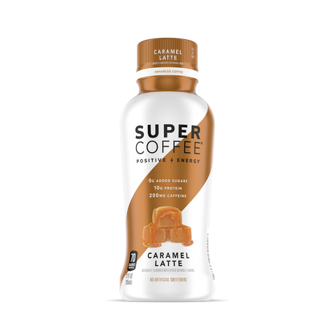 KITU CARAMEL SUPR COFFEE ( 12 X 12 OZ   )