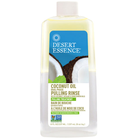 DESERT CNUT OL DUAL RNSE ( 1 X 8 OZ   )